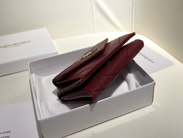 イヴサンローラン財布内部構造